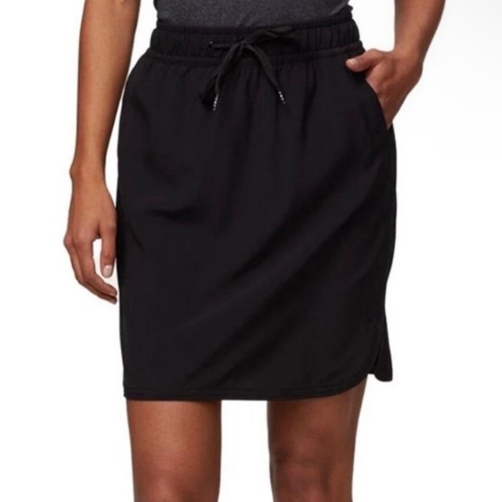 Kavu Black Mini Skirt